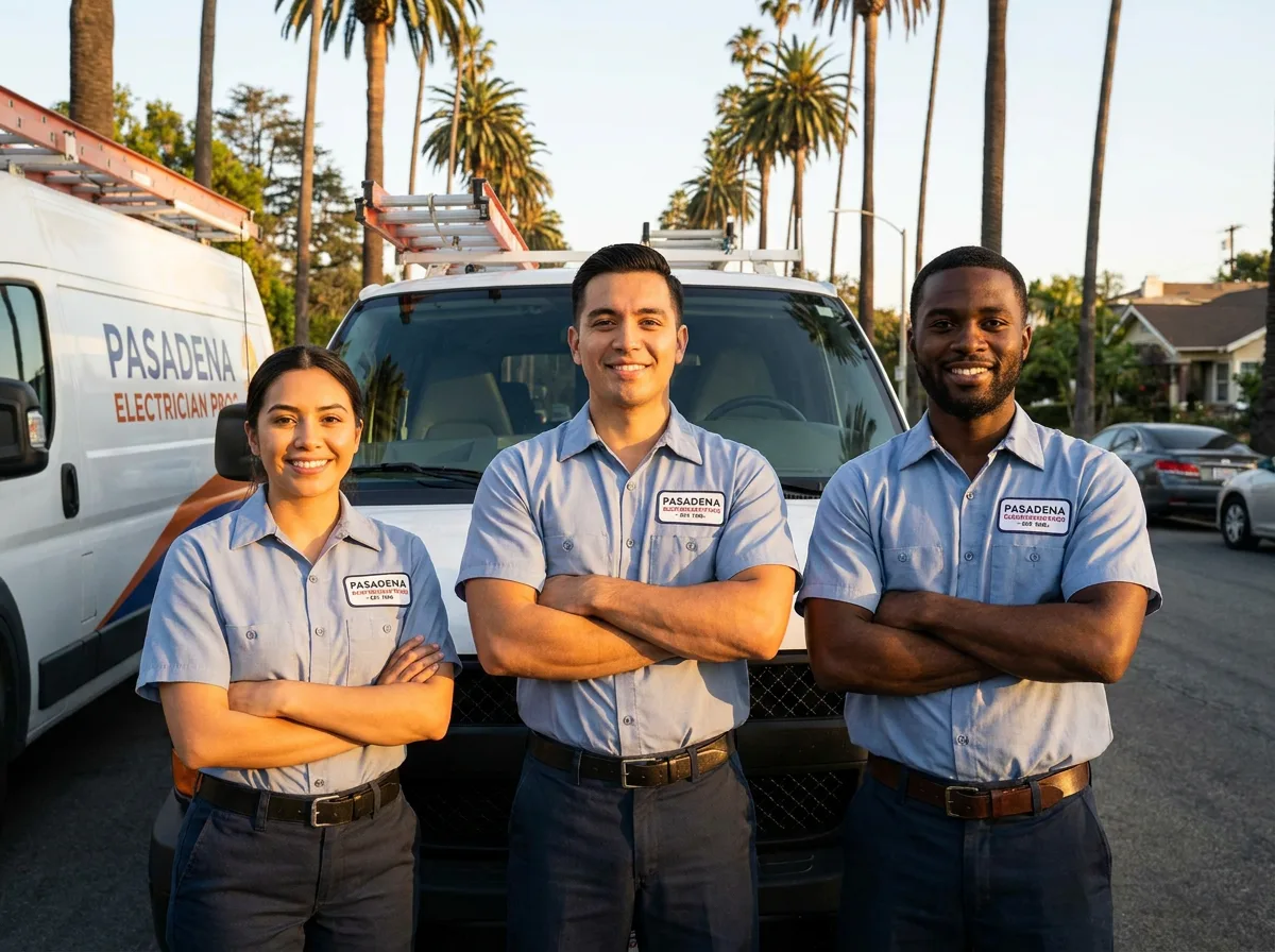 Electrician company in Seminole, PA